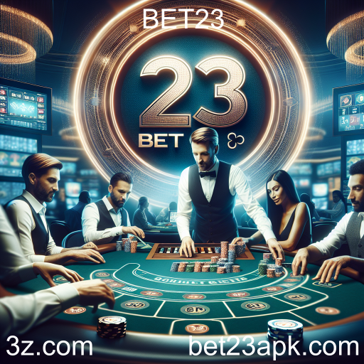 BET23: A Experiência Imersiva da Categoria 'Ao Vivo'