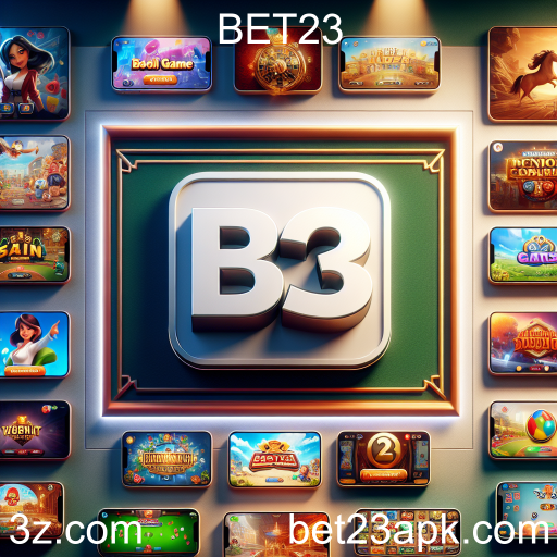 A Revolução dos Jogos Móveis no BET23