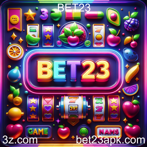 A Magia dos Caça-níqueis no BET23: Uma Experiência Imperdível